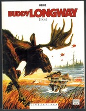 Buddy Longway 3 Il Segreto RW Edizioni 2015 Derib