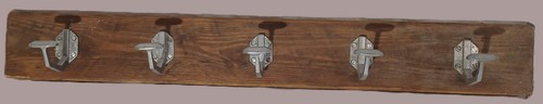 Porte manteau art - porte,