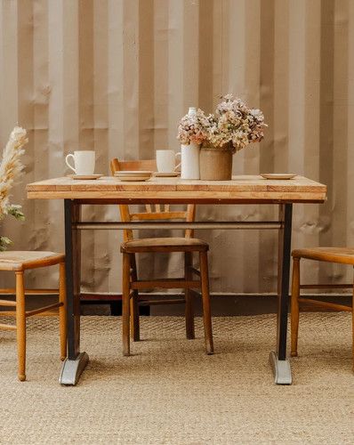 Denise table bistro - table, en