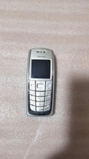 Nokia 3120 Mobile Phone Hong Kong Version GSM White Genuine Vintage Cell Phone