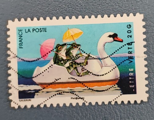 Timbre france carnet - timbre,