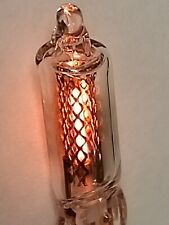 1 x Gas filled indicator diode - nixie neon era - very nice and stable device