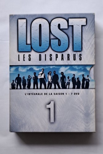 Lost les disparus saison - lost, 1
