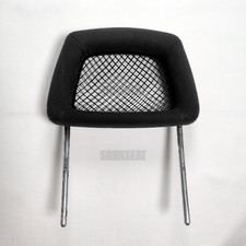 MESH Headrest / FISHNET Headrest RECARO LX/LS Compatible Very Good Condition