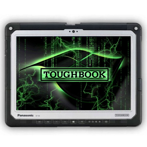 Panasonic toughpad mk1 - panasonic, cf-33