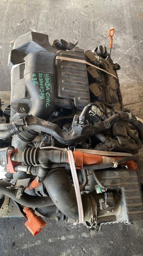 Moteur honda civic - civic, phase