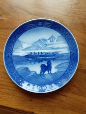 Assiette de Noel Royal