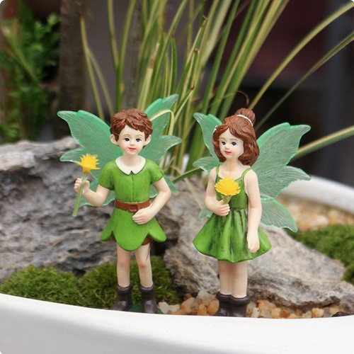 Pièces petites statues - petites,