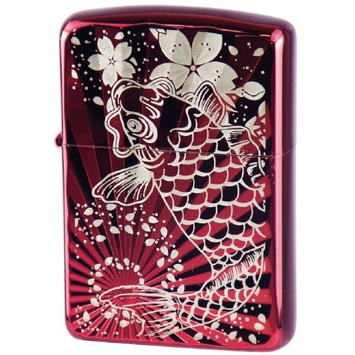 Briquet huile zippo armor - zippo,