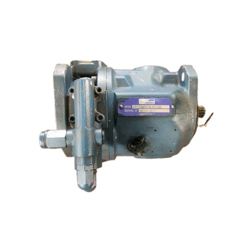 Pompe piston hydraulique - à,