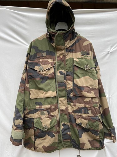 Veste parka guerilla smock - veste,