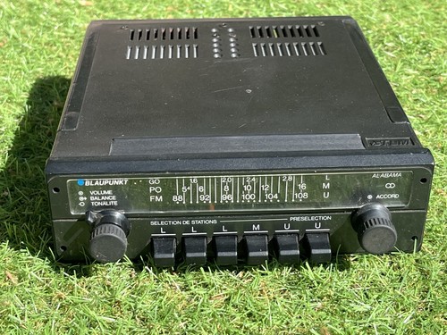 Blaupunkt alabama autoradio - blaupunkt,