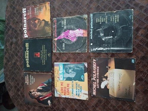 Lot disques vinyles - disques,