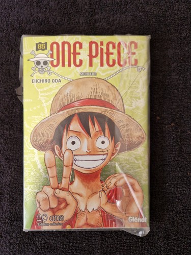 One piece ans tome 85 - -,