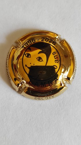 Capsule champagne decoty - capsule, de