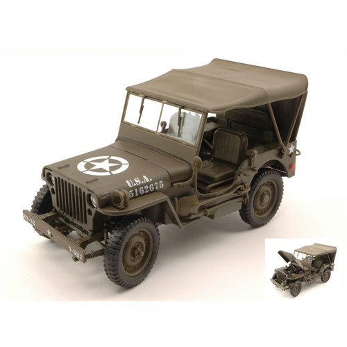 Jeep willys army closed - willys,