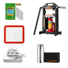 Dabpress 6 Ton Heat Press