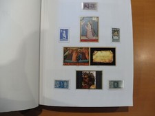 GRAND ALBUM DAVO TIMBRES A THEMES "LES TABLEAUX" 170 PAGES ETAT SUPERBE  N°3