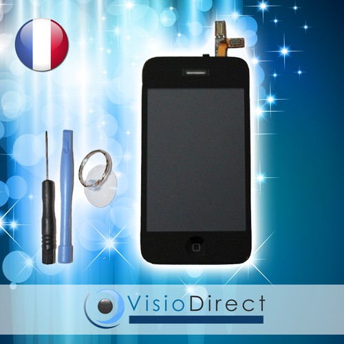Vitre tactile ecran - vitre, sur