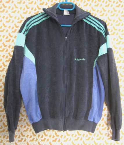 Veste adidas challenger marine - challenger,