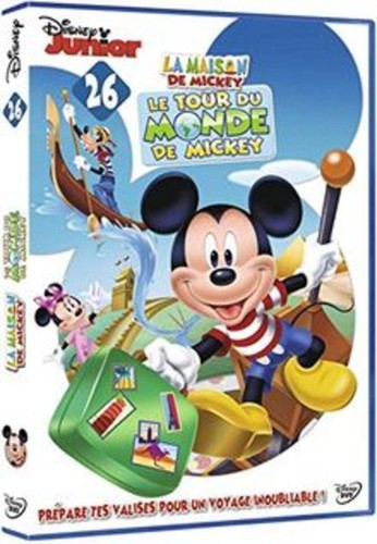 Dvd maison mickey - dvd, de
