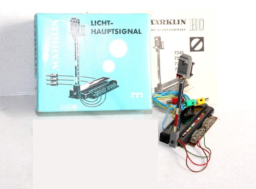 Marklin 7240 feu lumineux - 7240,