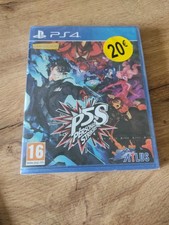 Persona strikers - 5,