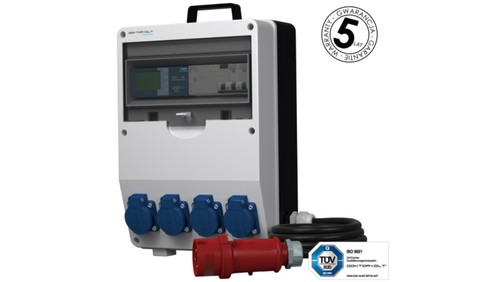 Distributeur chantier avec - de,