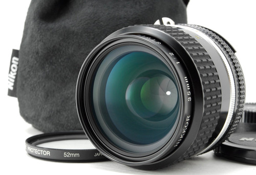Near mint nikon - nikon, nikkor