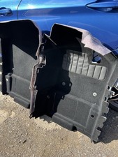 Vw Touran  - Caddy Front Black Carpets