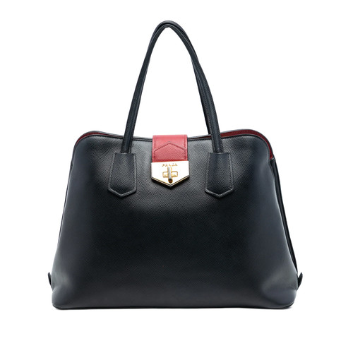Prada saffiano cuir - prada,
