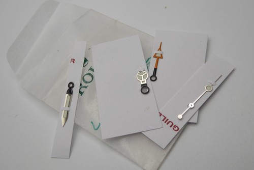 Ensemble mains rolex - mains,