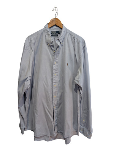 Chemise polo ralph lauren - chemise,