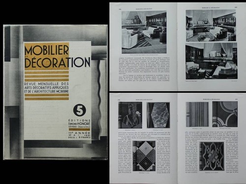 Mobilier decoration 5 - mobilier, n°5