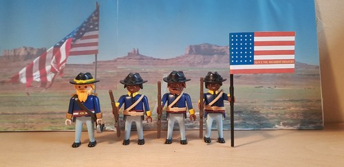 Playmobil western sudiste - playmobil,