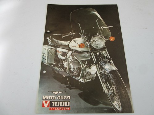 Brochure concessionnaire moto - brochure,