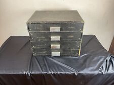 old craft furniture, drawer storage, watchmaker...