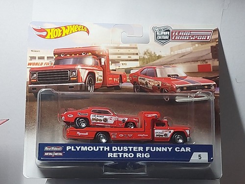 Hot wheels team - wheels, 1/64
