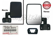 Rétroviseur Avant GAUCHE, L'UN - LJ70 LJ73 KZJ70 KZJ73 HZJ70 BJ73 HZJ75