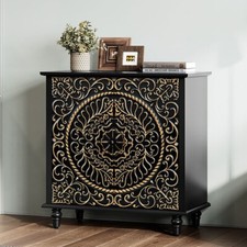 Entryway Accent Storage