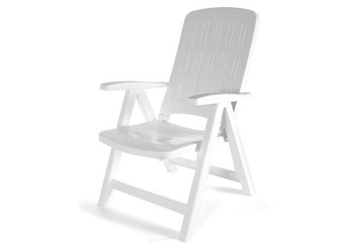 Fauteuil pliable carmen - fauteuil,