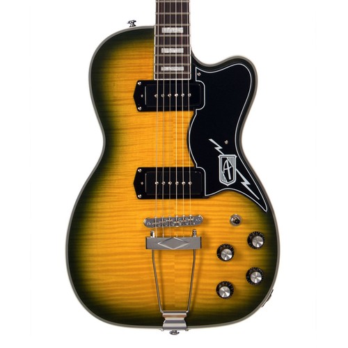 Airline guitars tuxedo - airline,