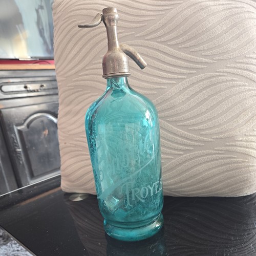 Siphon eau seltz - eau,