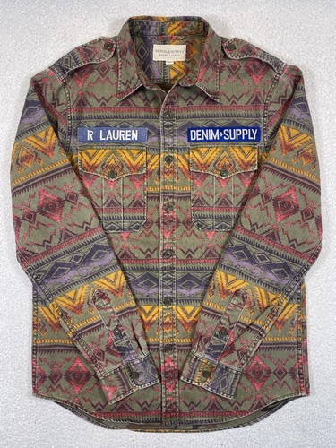 Chemise militaire aztèque - , à