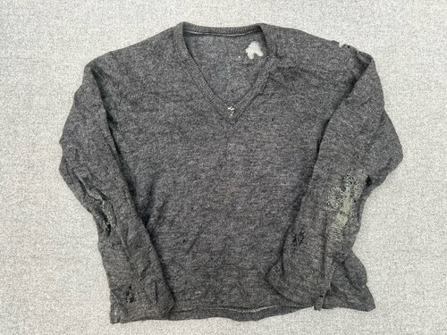 Pull laine allemand - pull,