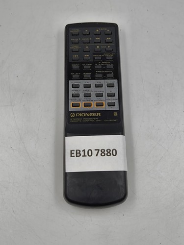 Télécommande pioneer - télécommande,