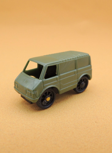 Kinder surprise bus vert - bus,