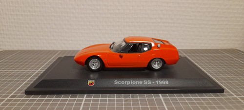 Abarth scorpione 43 - abarth, 1/43