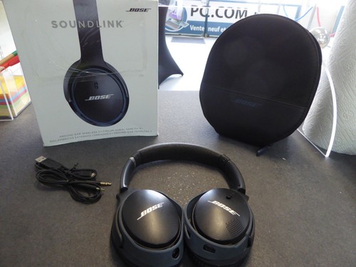 Casque bose soundlink - casque,