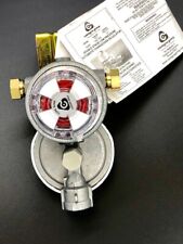 Cavagna Propane LP Auto Changeover Regulator 924N 11" WC LP Gas 3/8" Outlet